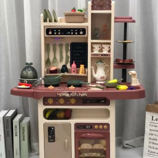 LARGE SIZE Brand New Kids' Pretend Play Kitchens Toy